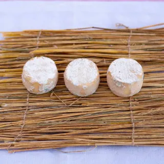 Trio de Crottins de Chavignol Bleus