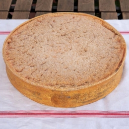 Vacherin Fribourgeois d'Alpage au lait cru