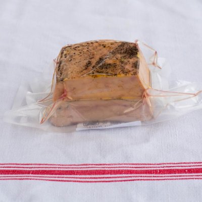 Foie Gras de Canard mi-cuit du Périgord